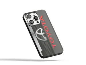 Toyota Fundas Silicona SmartPhone Estilo Pro Y Alta Gama